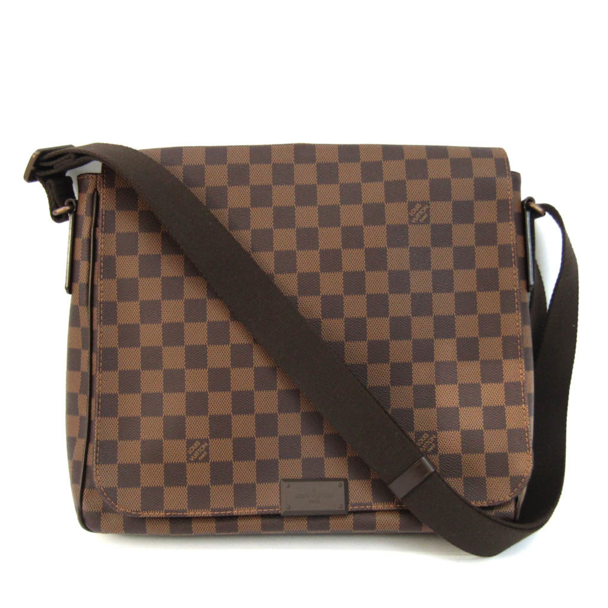 ルイ・ヴィトン(Louis Vuitton) ダミエ ディストリクトMM N41212