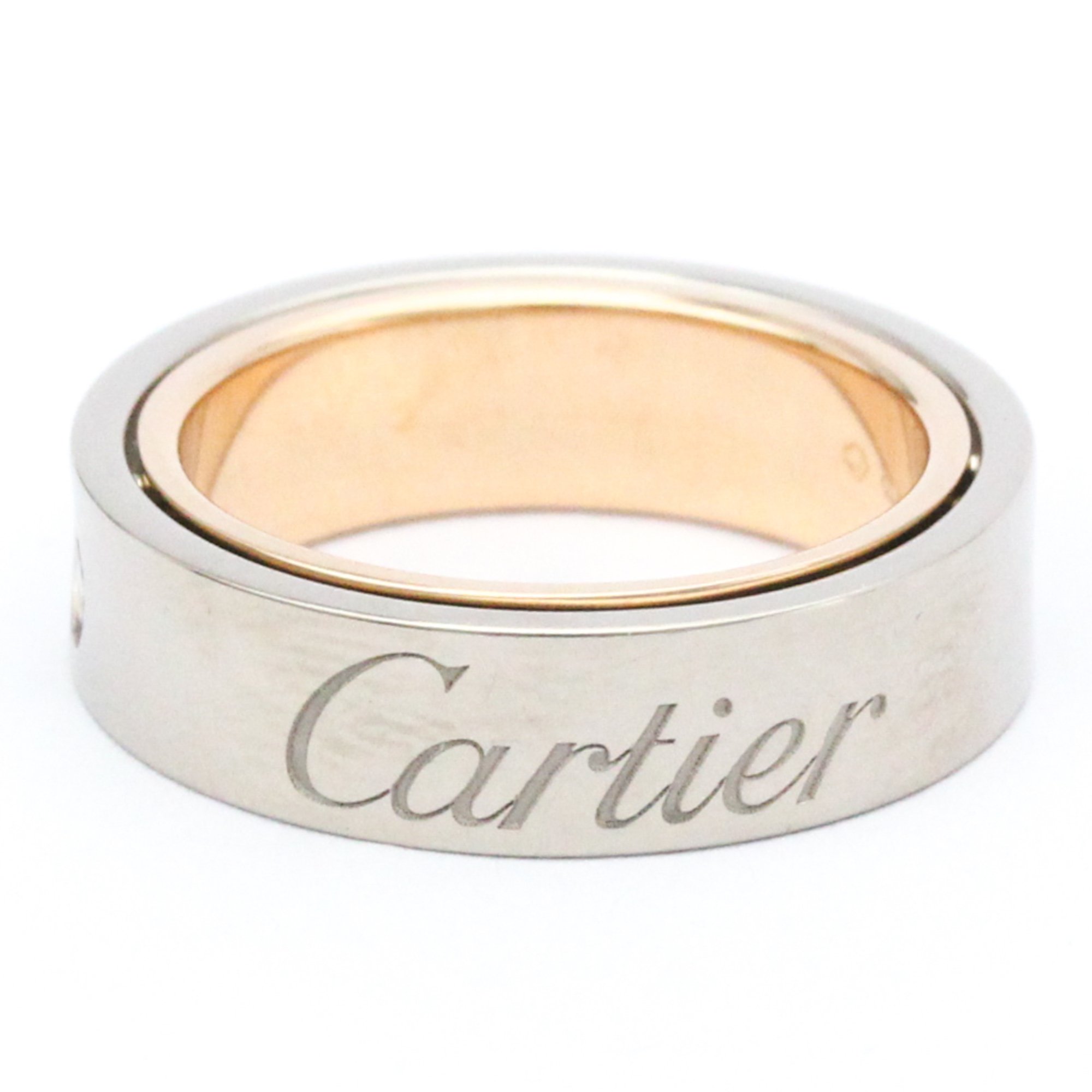 カルティエ(Cartier) シークレット ラブ リング ネックレス K18ピンク ...