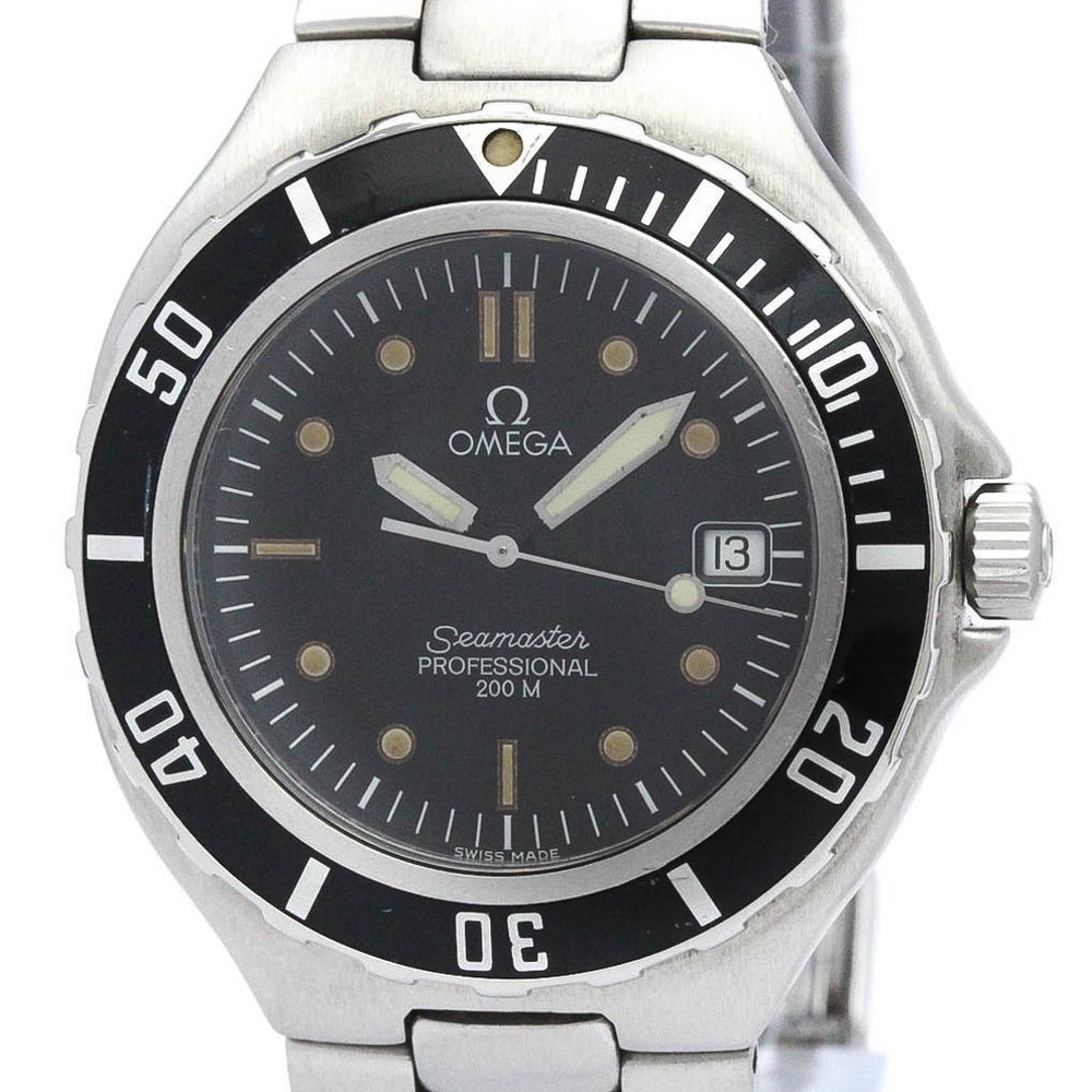 OMEGA Seamaster professional 200m オメガ腕時計