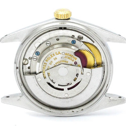 ロレックス (ROLEX) デイトジャスト 1601 ピンクゴールド ステンレススチール 自動巻き メンズ 時計【中古】