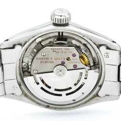 【ROLEX】ロレックス オイスター パーペチュアル 6619 ホワイトゴールド ステンレススチール 自動巻き レディース 時計