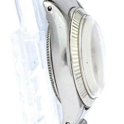 【ROLEX】ロレックス オイスター パーペチュアル 6619 ホワイトゴールド ステンレススチール 自動巻き レディース 時計