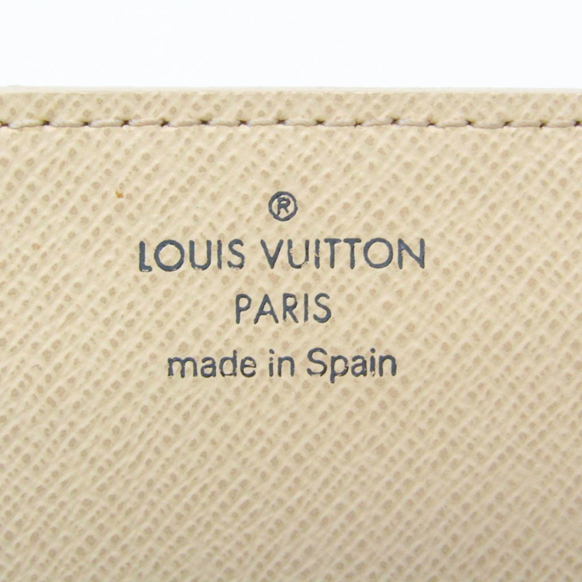 ルイ・ヴィトン(Louis Vuitton) ダミエアズール アンヴェロップ・カルト ドゥ ヴィジット N61746 ダミエアズール 名刺入れ ダミエ・アズール