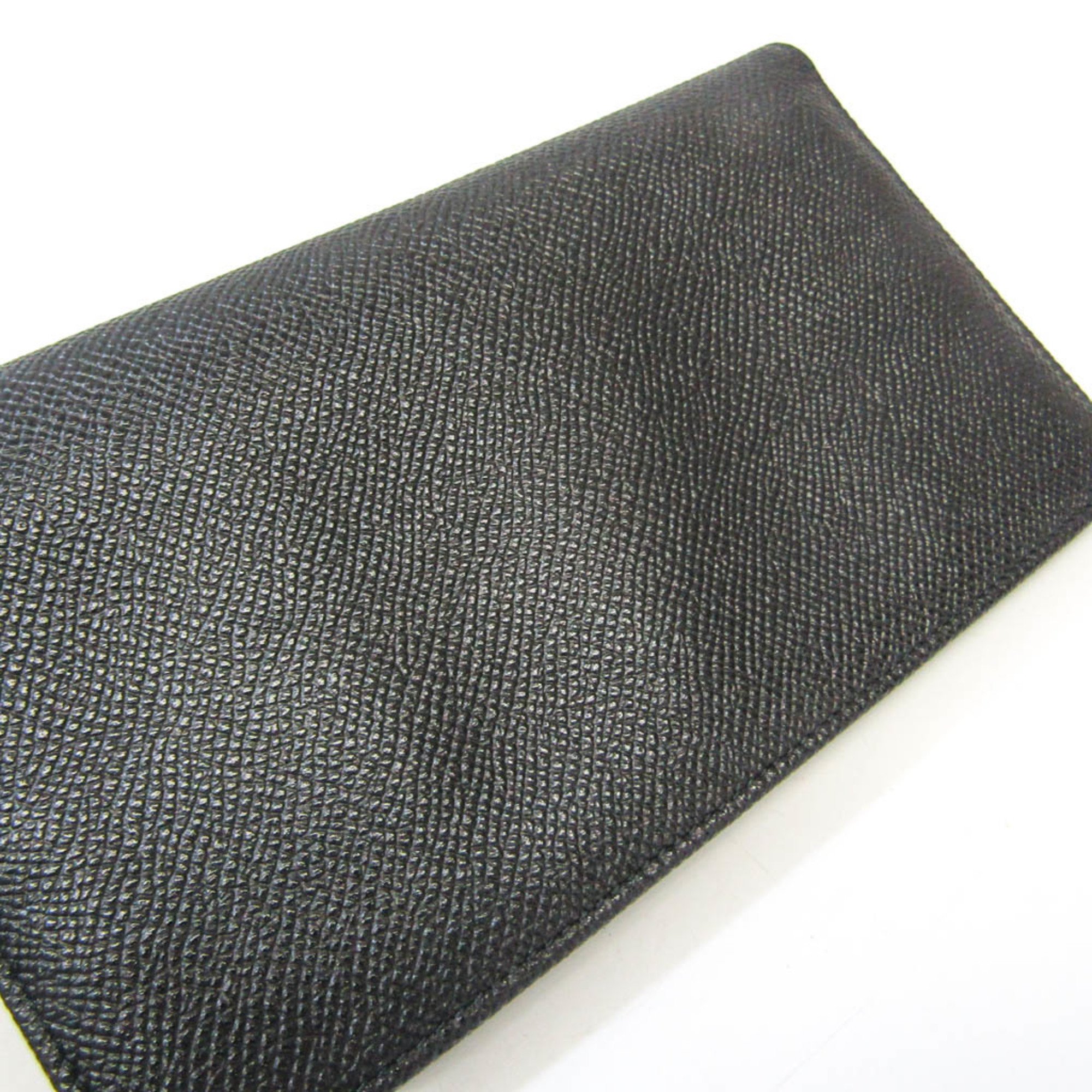 ブルガリ(Bvlgari) ブルガリブルガリ マン 30398 メンズ レザー 長財布（二つ折り） ブラック