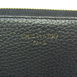 ルイ・ヴィトン(Louis Vuitton) トリヨン ポルトフォイユ コメット M63102 レディース  トリヨンレザー 長財布（二つ折り） ノワール