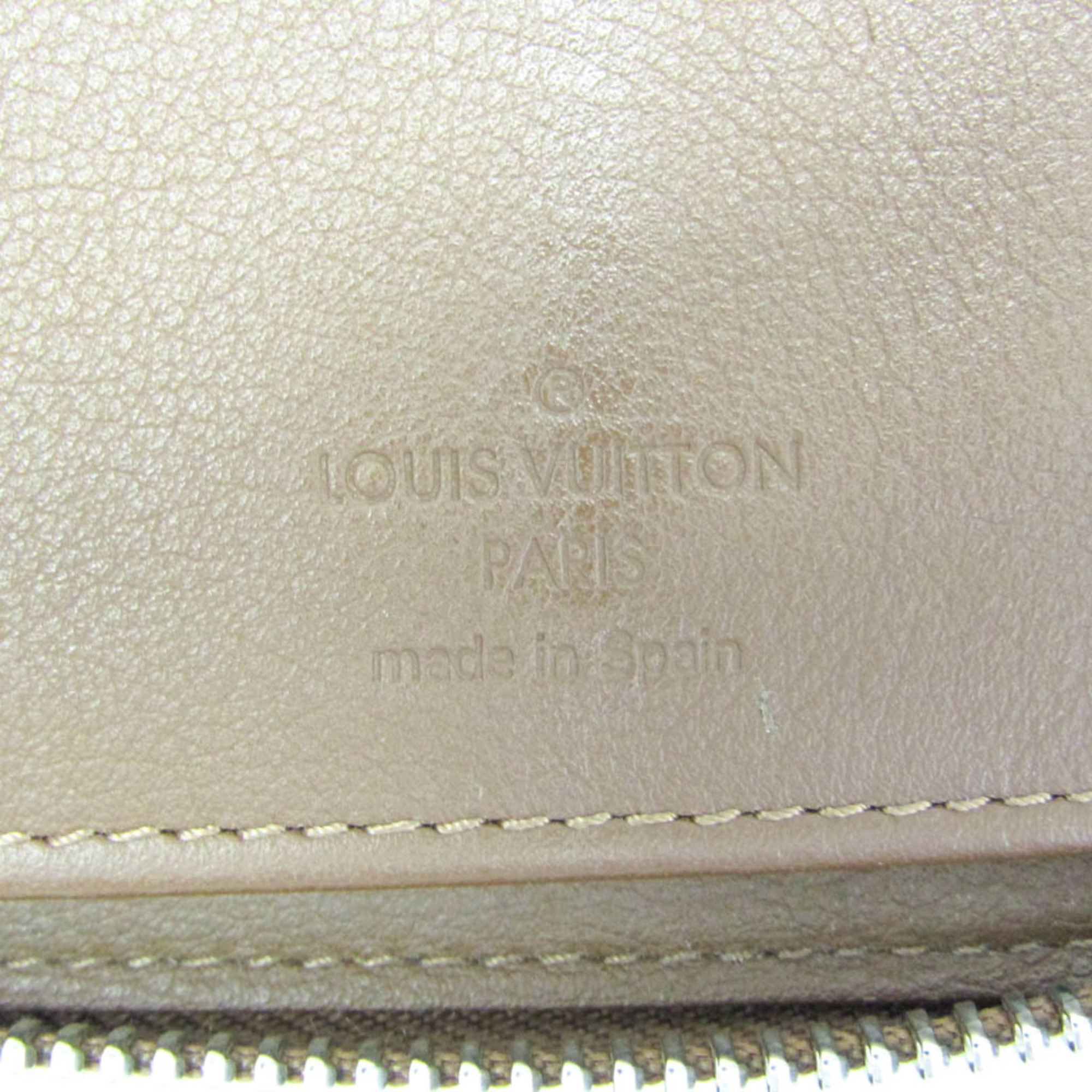 ルイ・ヴィトン(Louis Vuitton) トリヨン ジッピーウォレット・ヴェルティカルM58864 メンズ  トリヨンレザー 長財布（二つ折り） アヴァーヌ