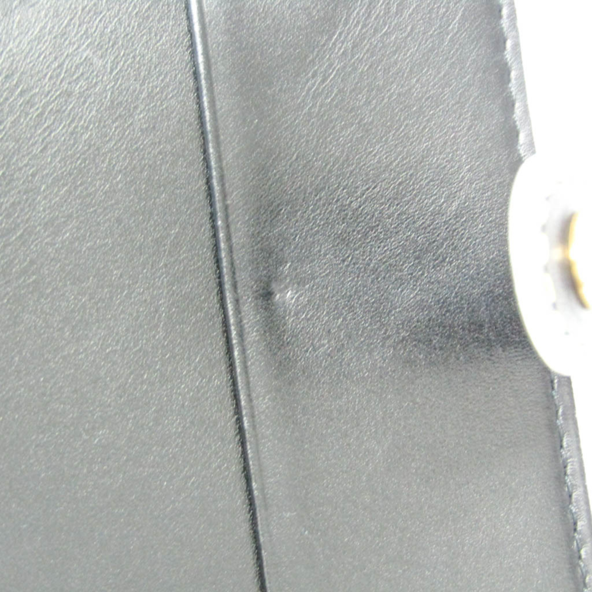 ルイ・ヴィトン(Louis Vuitton) スハリ コンパクト・ジップ M91828 レディース スハリ 財布（二つ折り） ノワール