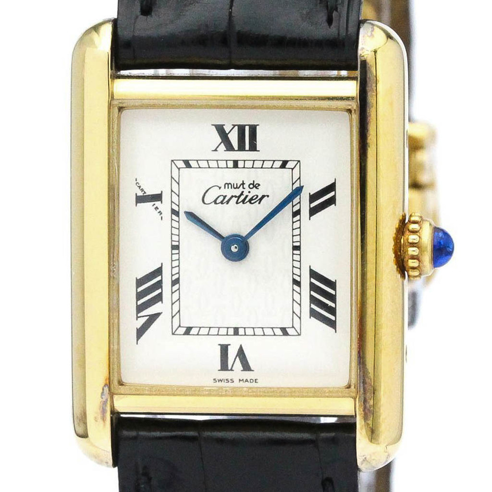 カルティエ　Cartier  腕時計　ヴェルメイユ