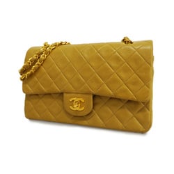 シャネル(Chanel) マトラッセ WフラップWチェーン W flap W chain