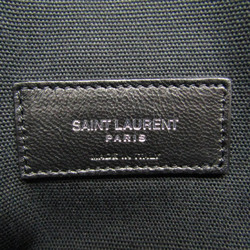サン・ローラン(Saint Laurent) 554357 レディース,メンズ レザー ハンドバッグ,ショルダーバッグ ブラック