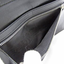 メゾン マルジェラ(Maison Margiela) S55UI0202 レディース,メンズ レザー 長財布（二つ折り） ブラック