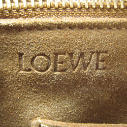ロエベ(Loewe) レディース レザー ハンドバッグ,ショルダーバッグ ライトパープル,パープル,レッド