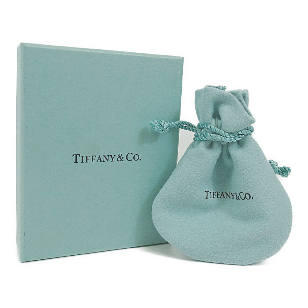 Tiffany & Co. - ティファニー TIFFANY&Co. スタッキング バンド 8号 ...