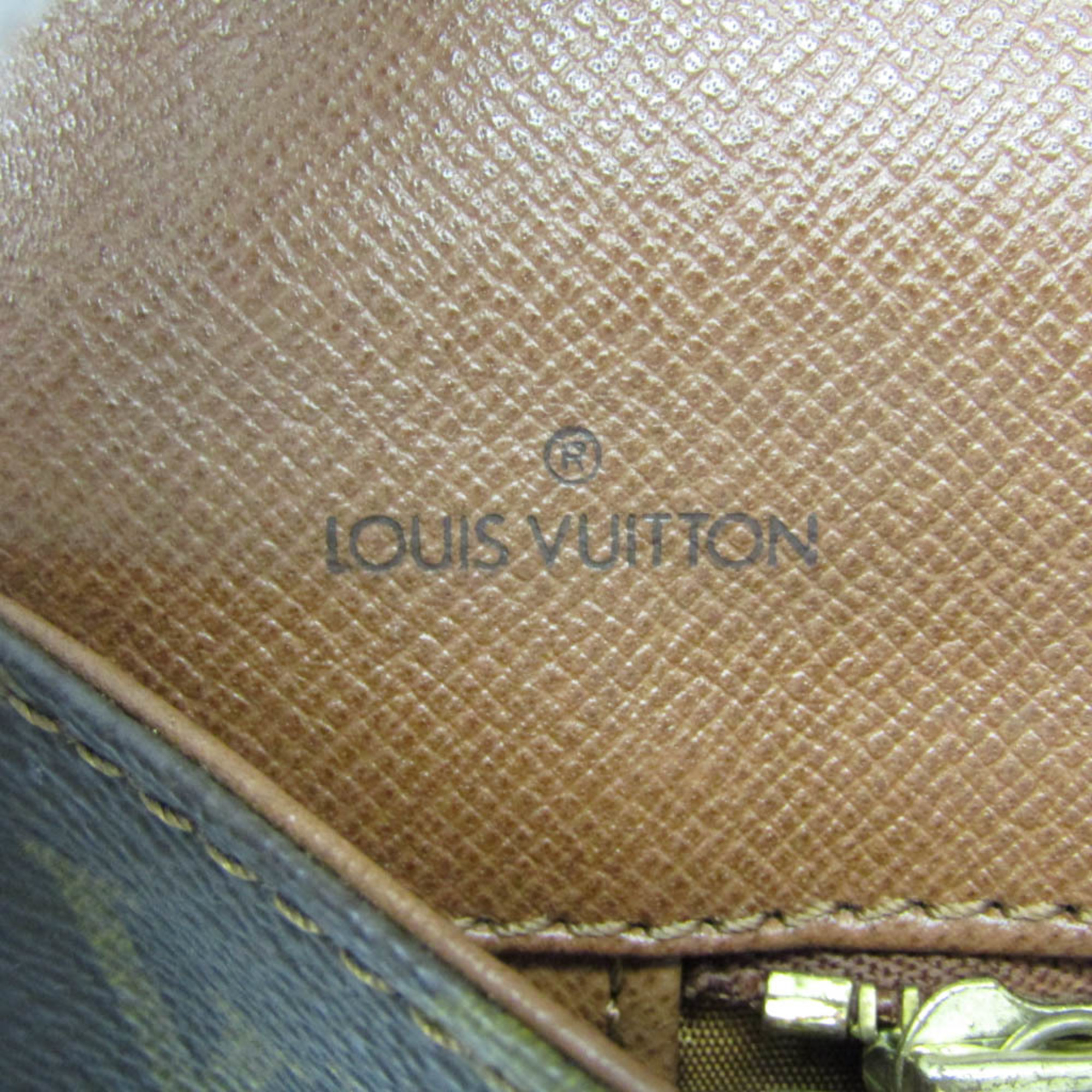 ルイ・ヴィトン(Louis Vuitton) モノグラム ポシェット・ダムGM M51810 ...