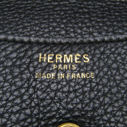 エルメス(Hermes) レディース,メンズ トリヨンクレマンス クラッチバッグ,ポーチ ブラック