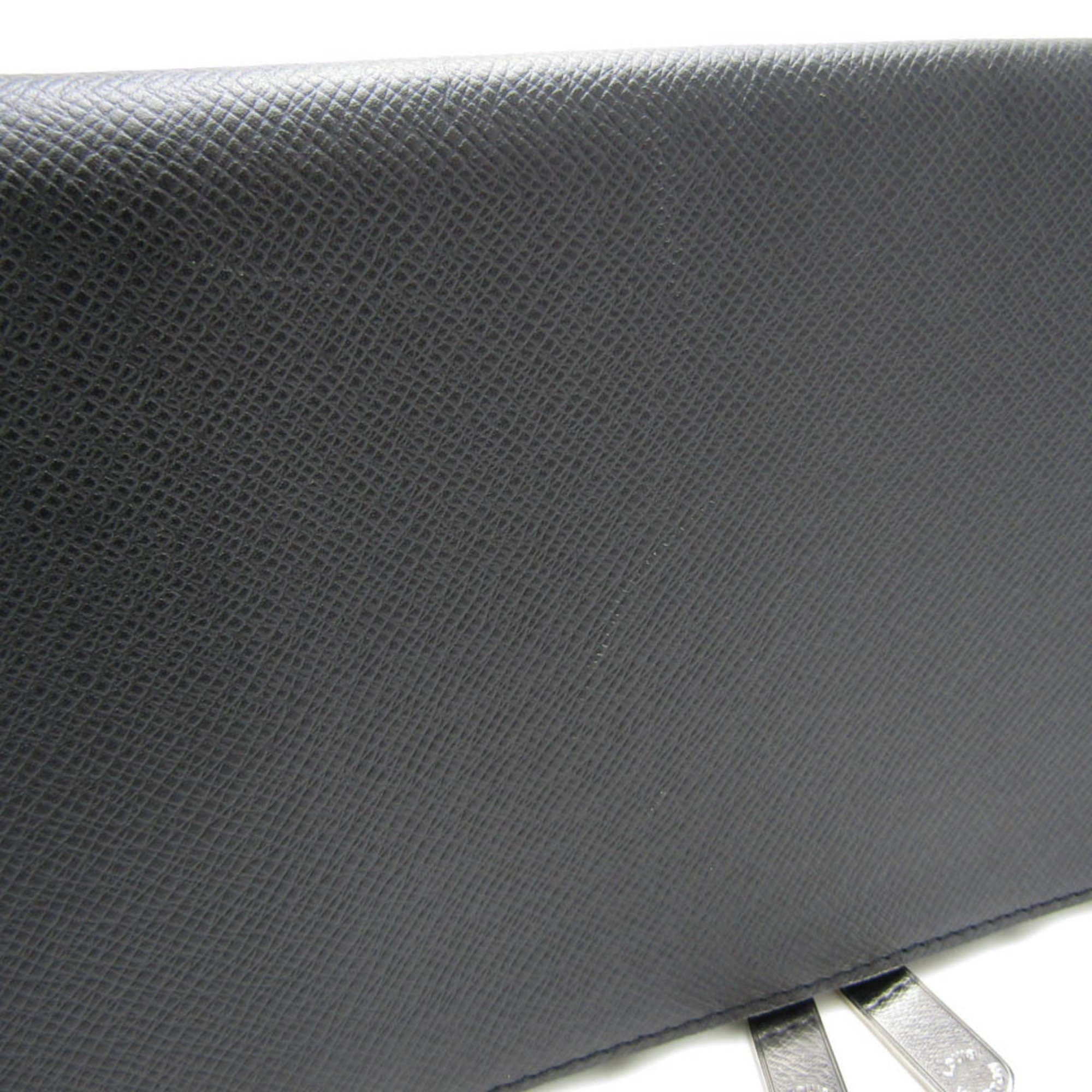 ルイ・ヴィトン(Louis Vuitton) エテュイ 5クラヴァット ネクタイケース M30302 メンズ ネクタイ タイガ ブラック