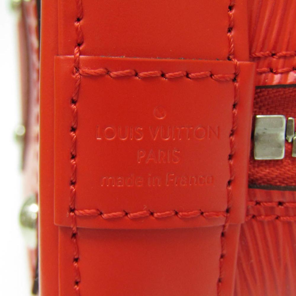 ルイ・ヴィトン(Louis Vuitton) エピ アルマBB M41160 レディース ...