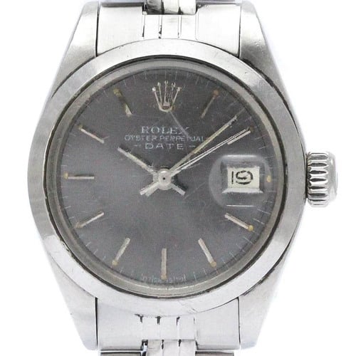 ロレックス (ROLEX) オイスター パーペチュアル デイト 6916 