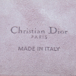 クリスチャン・ディオール(Christian Dior) LADY DIOR IPHONE12 IPHONE12PRO ケース レザー バンパー ダスティピンク