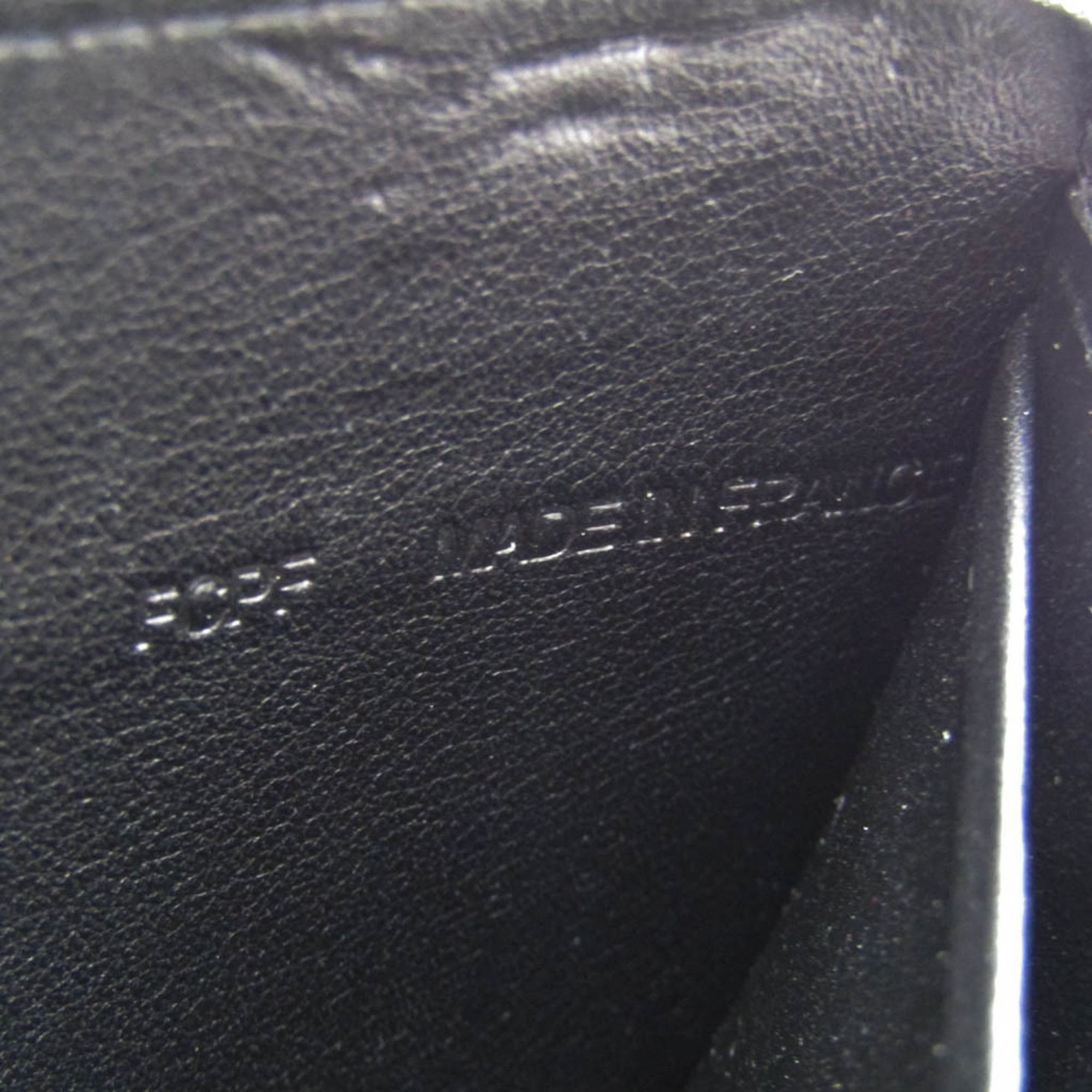 カルティエ(Cartier) ハッピーバースデー レディース,メンズ  パテントレザー 長財布（二つ折り） ブラック