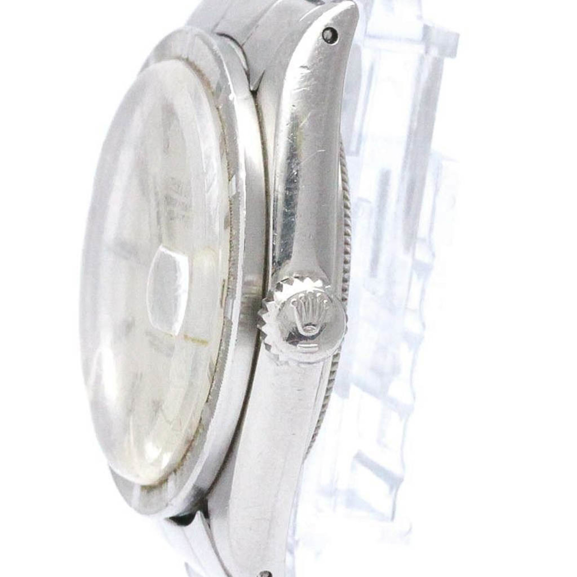 ロレックス (ROLEX) オイスター パーペチュアル デイト 1501 ステンレススチール 自動巻き メンズ 時計【中古】