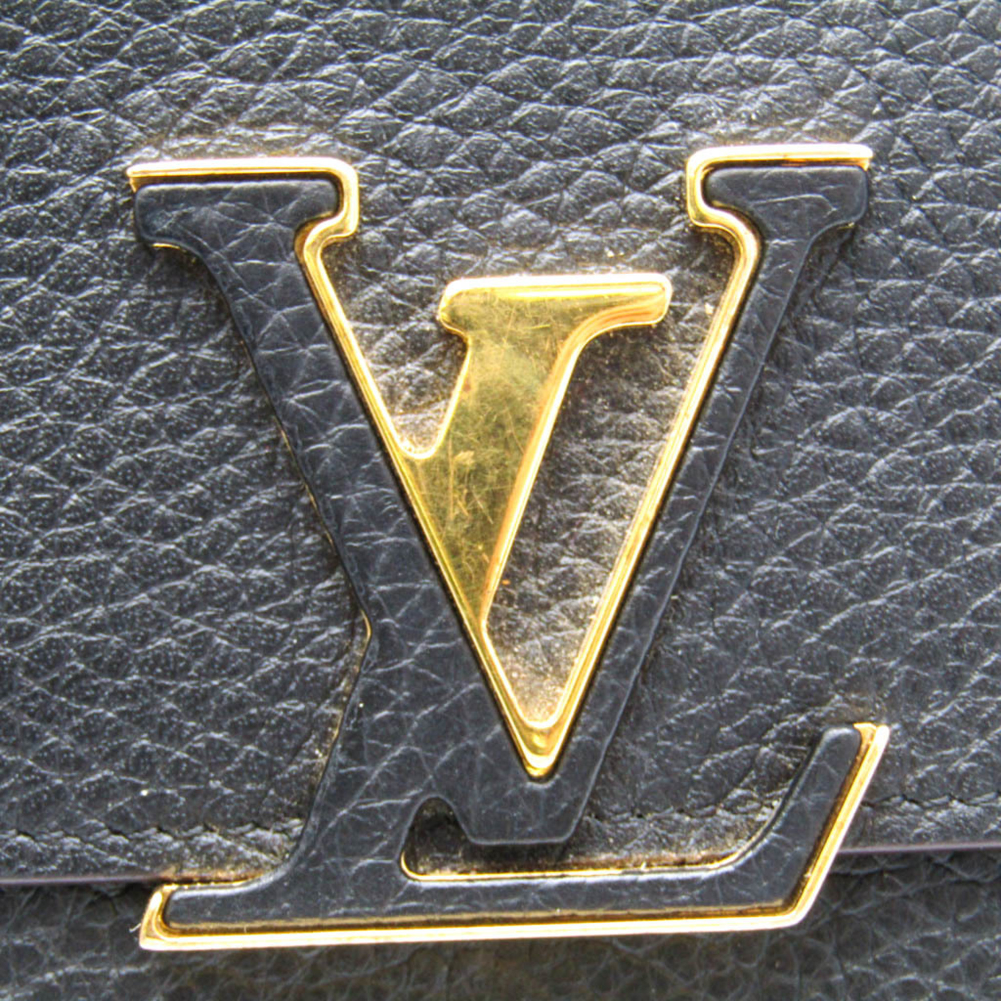 ルイ・ヴィトン(Louis Vuitton) トリヨン ポルトフォイユ カプシーヌ 