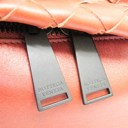 ボッテガ・ヴェネタ(Bottega Veneta) イントレチャート 599634 メンズ,レディース レザー リュックサック ブラウン