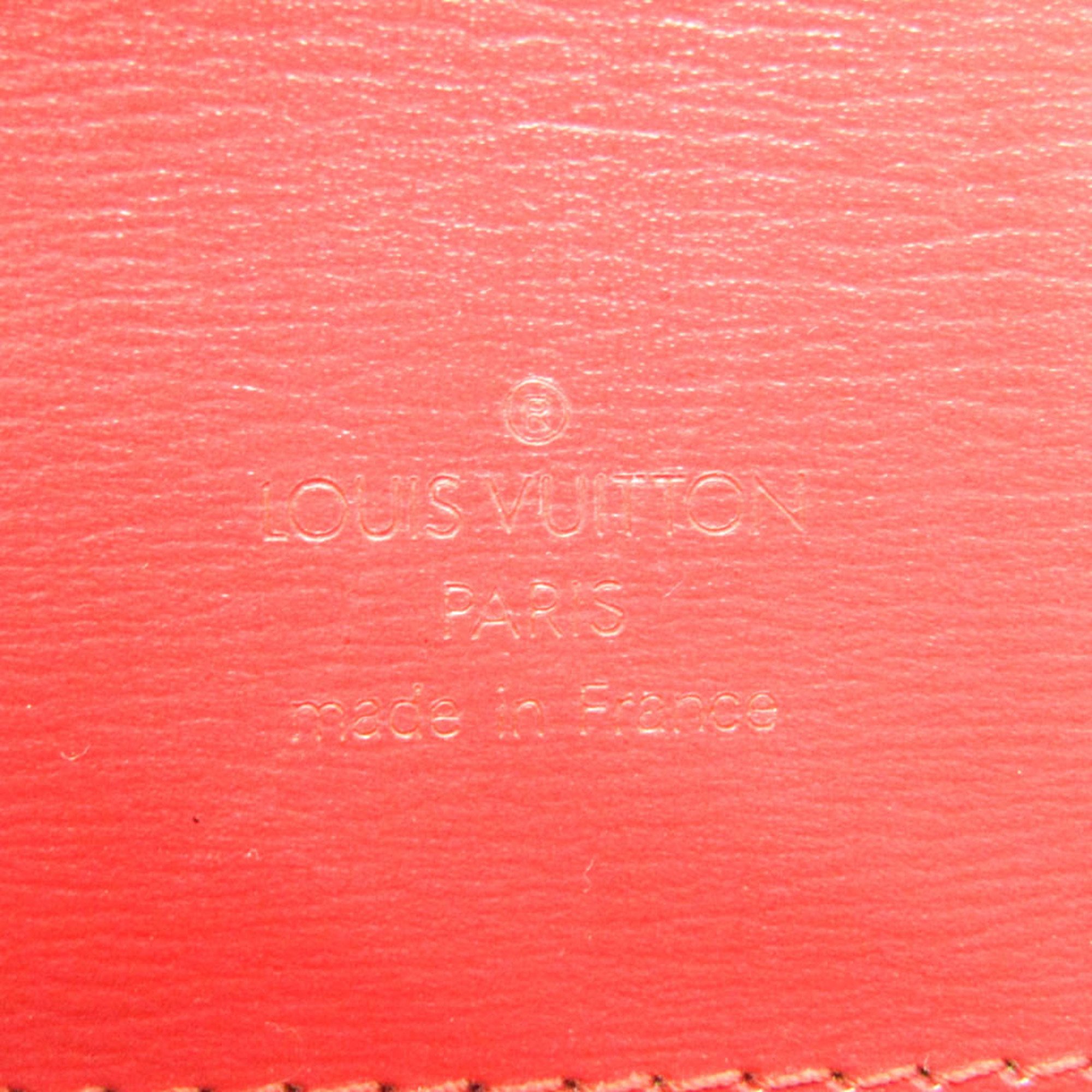 ルイ・ヴィトン(Louis Vuitton) エピ クリュニー M52257 レディース ショルダーバッグ カスティリアンレッド | eLADY  Globazone