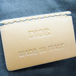 クリスチャン・ディオール(Christian Dior) ON THE ROAD Jack Kerouac レディース,メンズ レザー クラッチバッグ ブラウン,マルチカラー