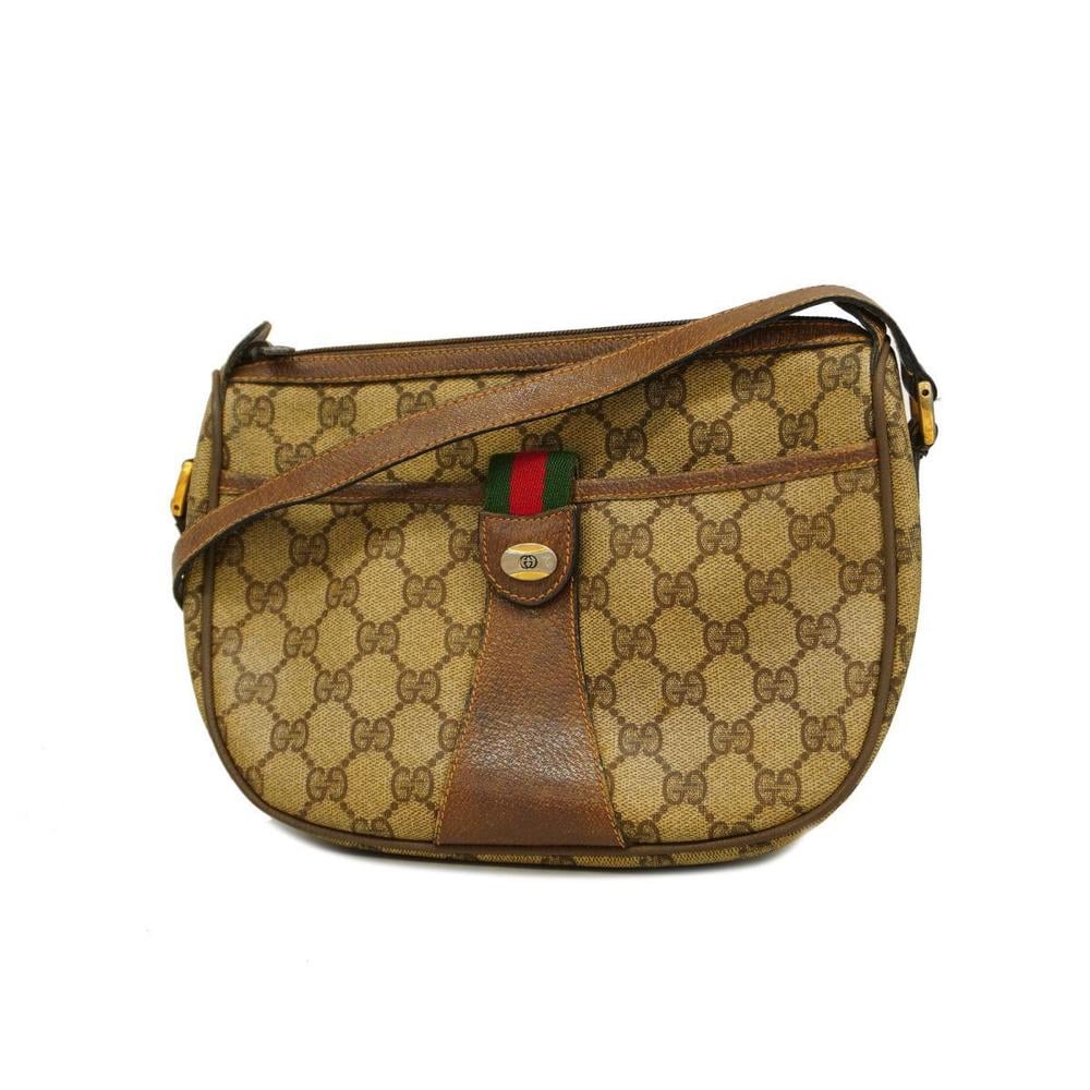 グッチ(Gucci) グッチ ショルダーバッグ GGスプリーム シェリー