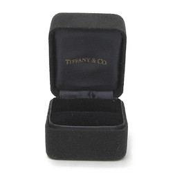 ティファニー(Tiffany) アトラス K18ホワイトゴールド(K18WG) ファッション ダイヤモンド バンドリング シルバー