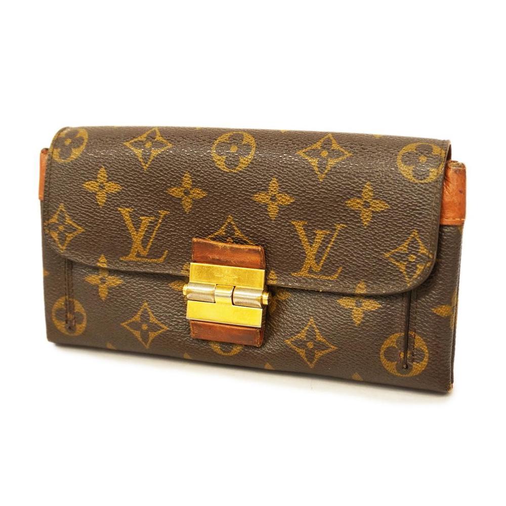 ルイ・ヴィトン(Louis Vuitton) ルイ・ヴィトン 長財布 モノグラム