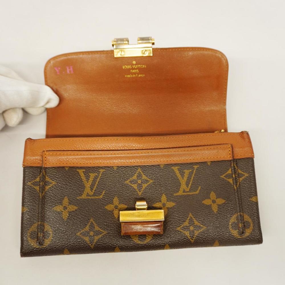 ルイ・ヴィトン(Louis Vuitton) ルイ・ヴィトン 長財布 モノグラム