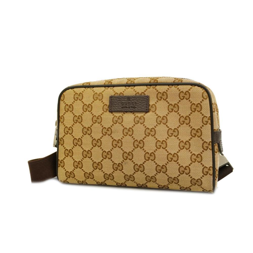 グッチ(Gucci) グッチ ボディバッグ GGキャンバス 449174 キャンバス