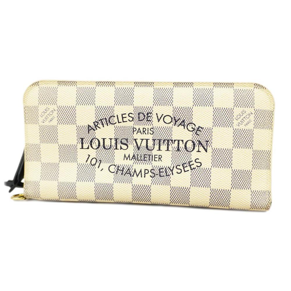 LOUIS VUITTON ダミエ ポルトフォイユ アンソリット商品詳細 - 長財布