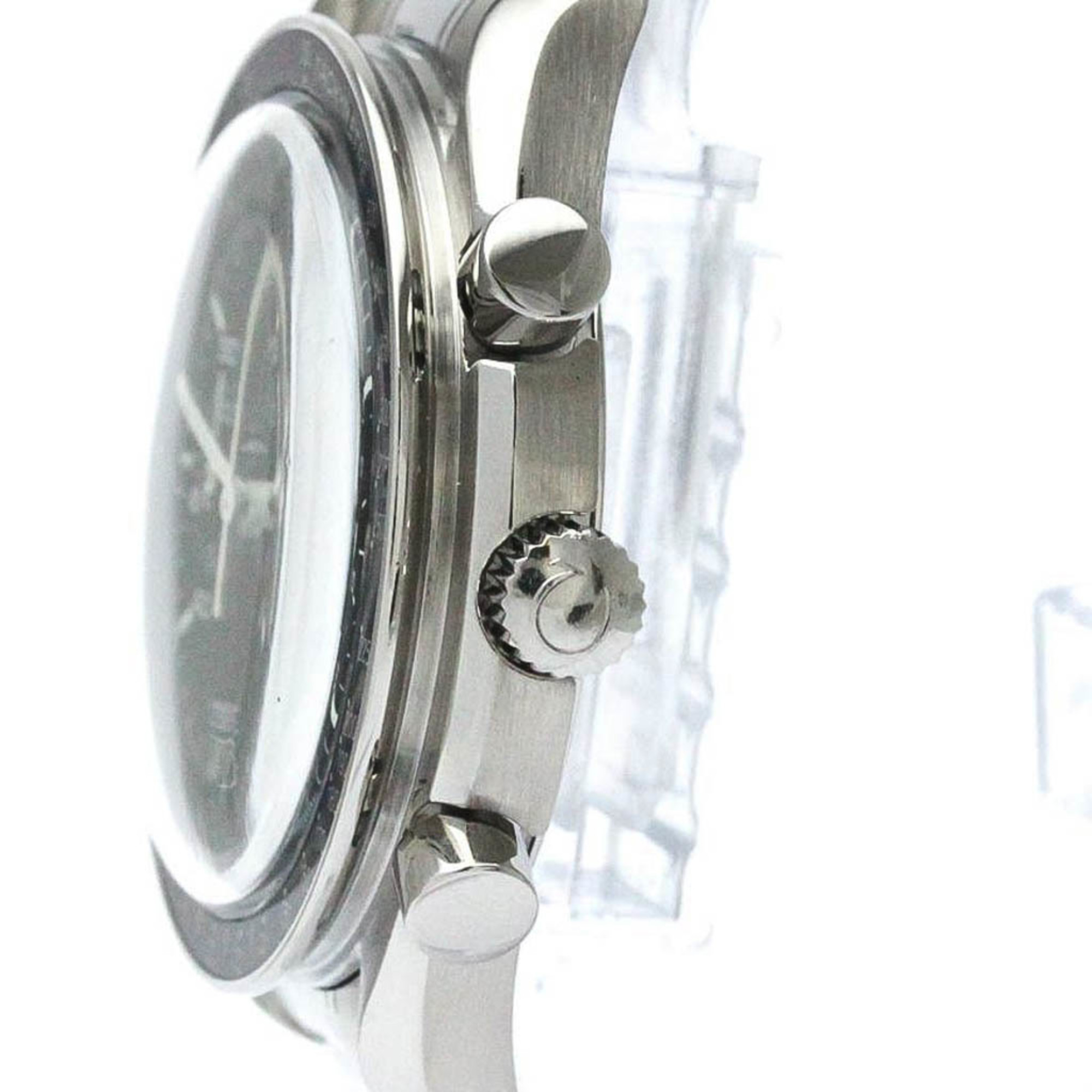 【OMEGA】オメガ スピードマスター オートマティック ステンレススチール 自動巻き メンズ 時計 3510.50