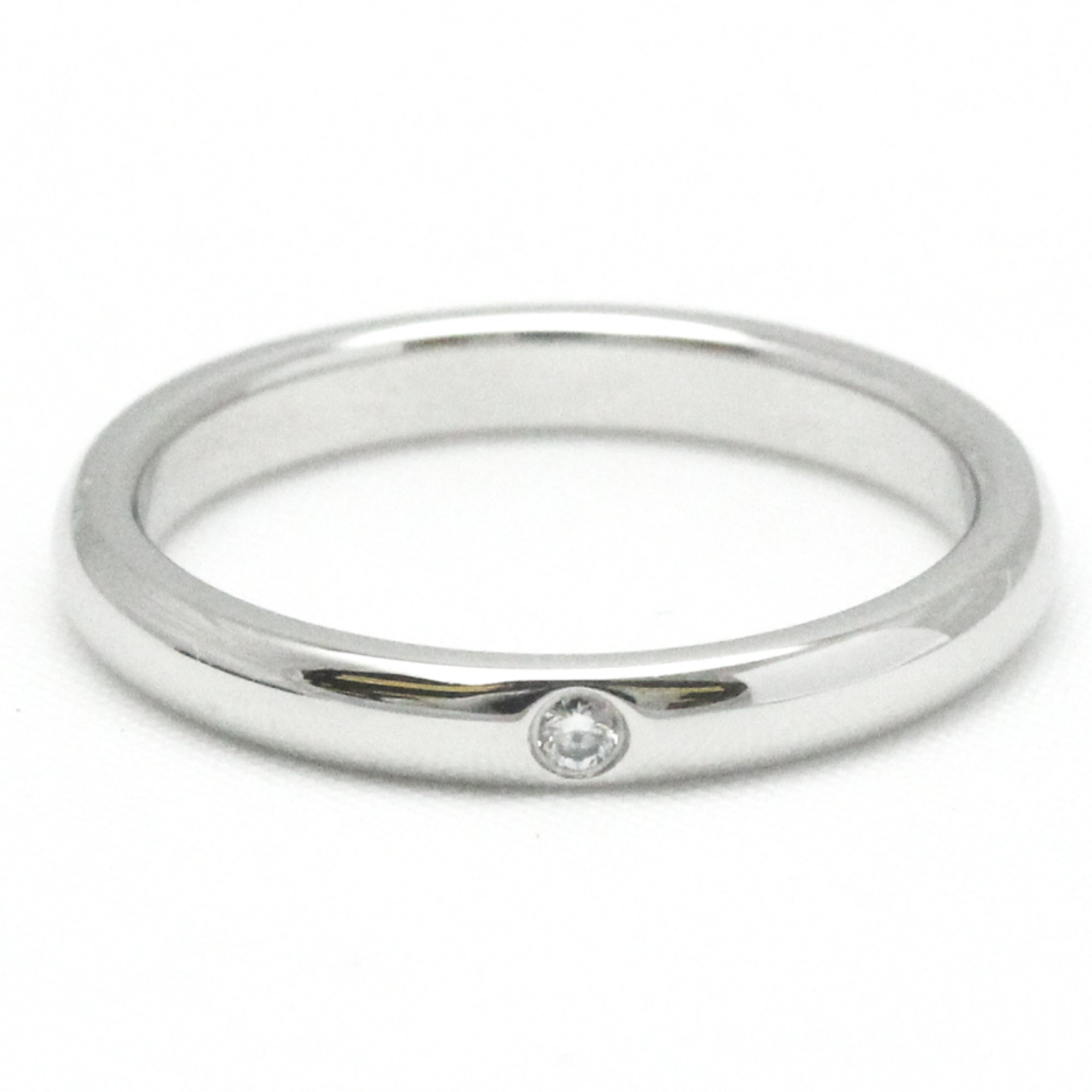 ティファニー ダイヤモンド スタッキングバンドリング Tiffany 指輪装飾ダイヤモンド