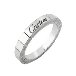 カルティエ(Cartier) カルティエ リング ラニエール K18WG ホワイト ...