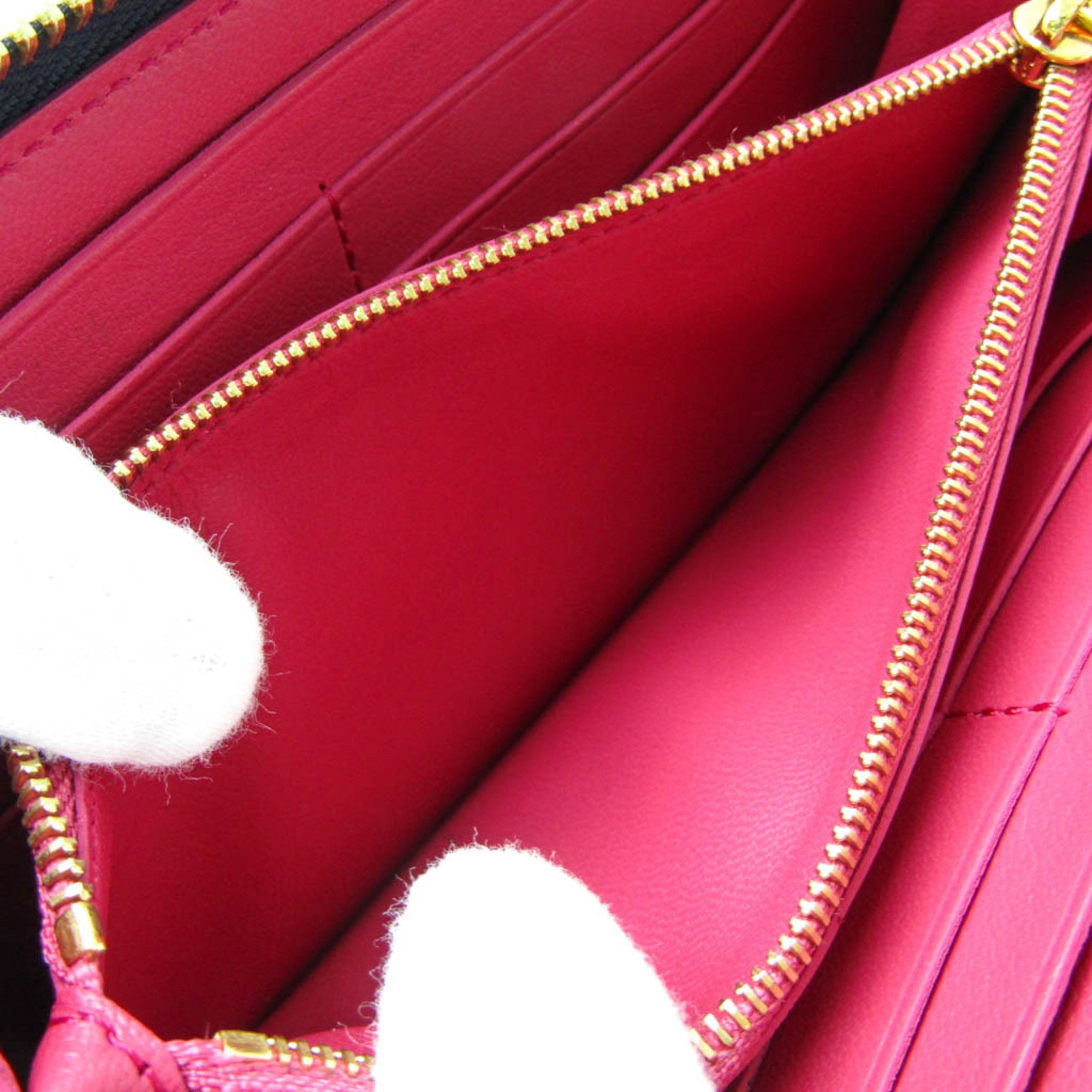 ルイ・ヴィトン(Louis Vuitton) ポルトフォイユ イエナ M58281 メンズ,レディース パルナセアレザー 長財布（二つ折り） コバルト  | eLADY Globazone