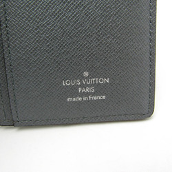 ルイ・ヴィトン(Louis Vuitton) タイガ ポルトフォイユ ブラザ M32653 メンズ タイガ 長財布（二つ折り） グラシエ
