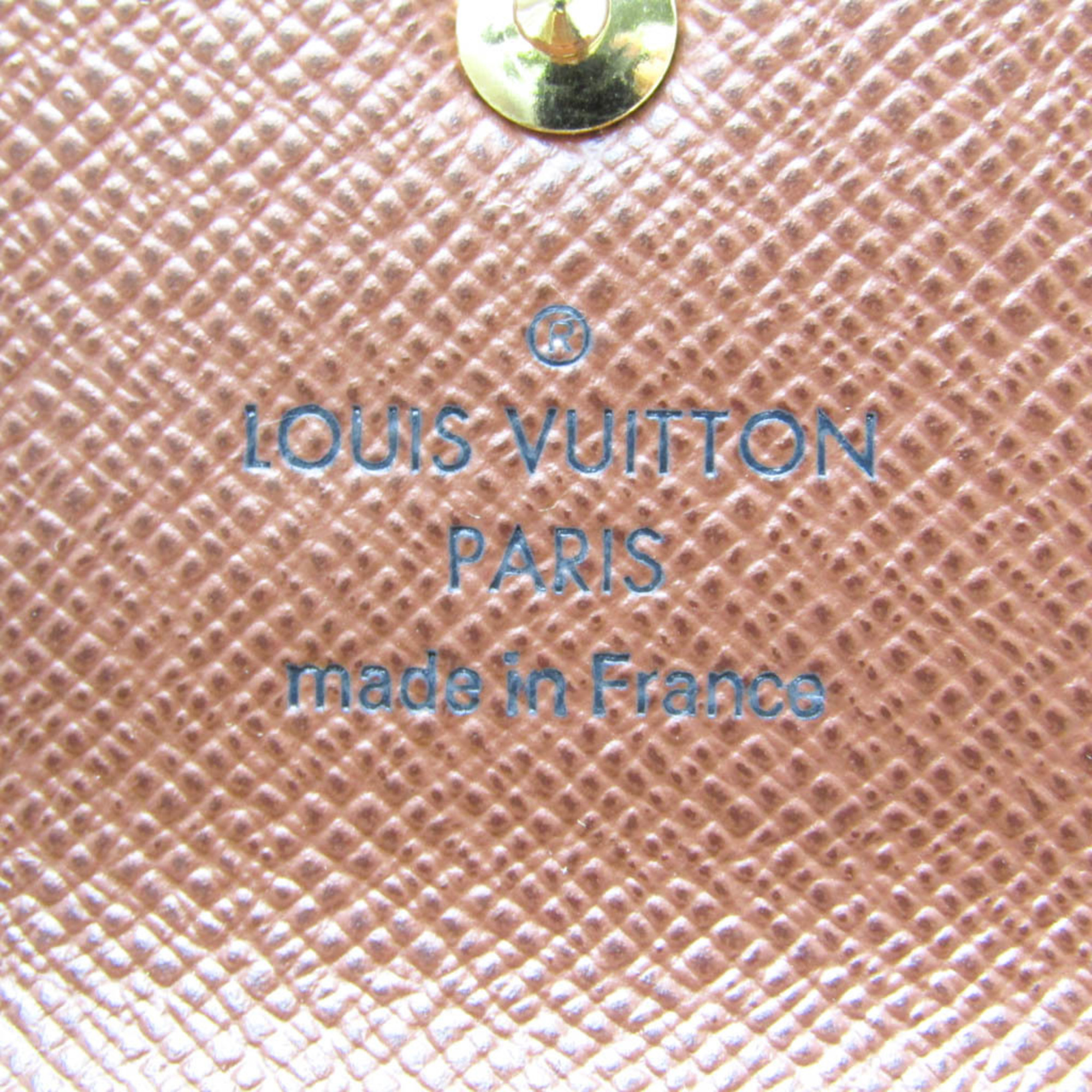 ルイ・ヴィトン(Louis Vuitton) モノグラム ミュルティクレ4 M62631 メンズ,レディース モノグラム キーケース モノグラム