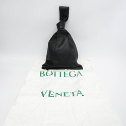 ボッテガ・ヴェネタ(Bottega Veneta) TWIST 607964 レディース レザー ハンドバッグ ブラック