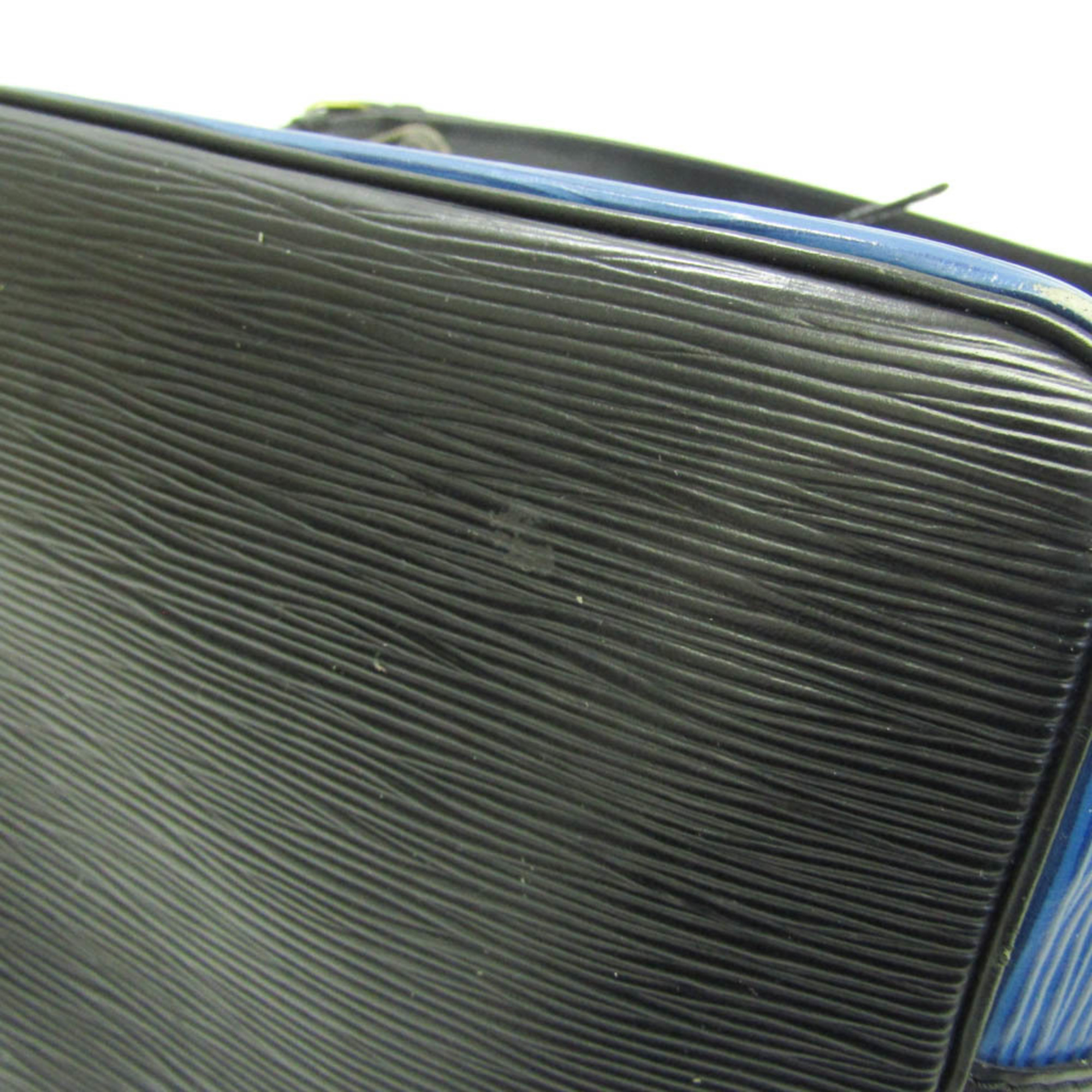 ルイ・ヴィトン(Louis Vuitton) エピ プチノエ M44152 レディース ショルダーバッグ ノワール,トレドブルー