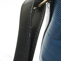 ルイ・ヴィトン(Louis Vuitton) エピ プチノエ M44152 レディース ショルダーバッグ ノワール,トレドブルー