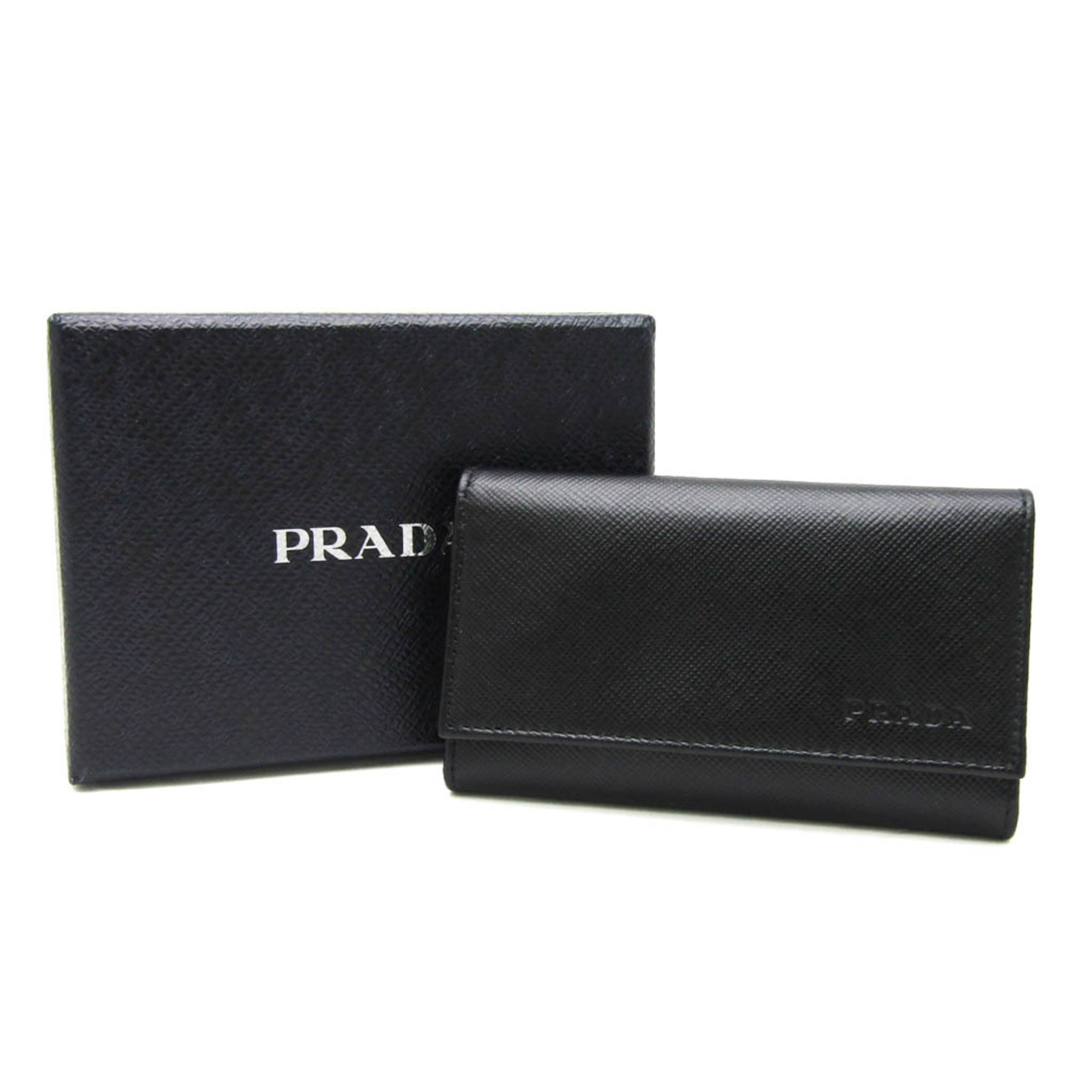 プラダ(Prada) サフィアーノ 2M0025 メンズ,レディース レザー キー