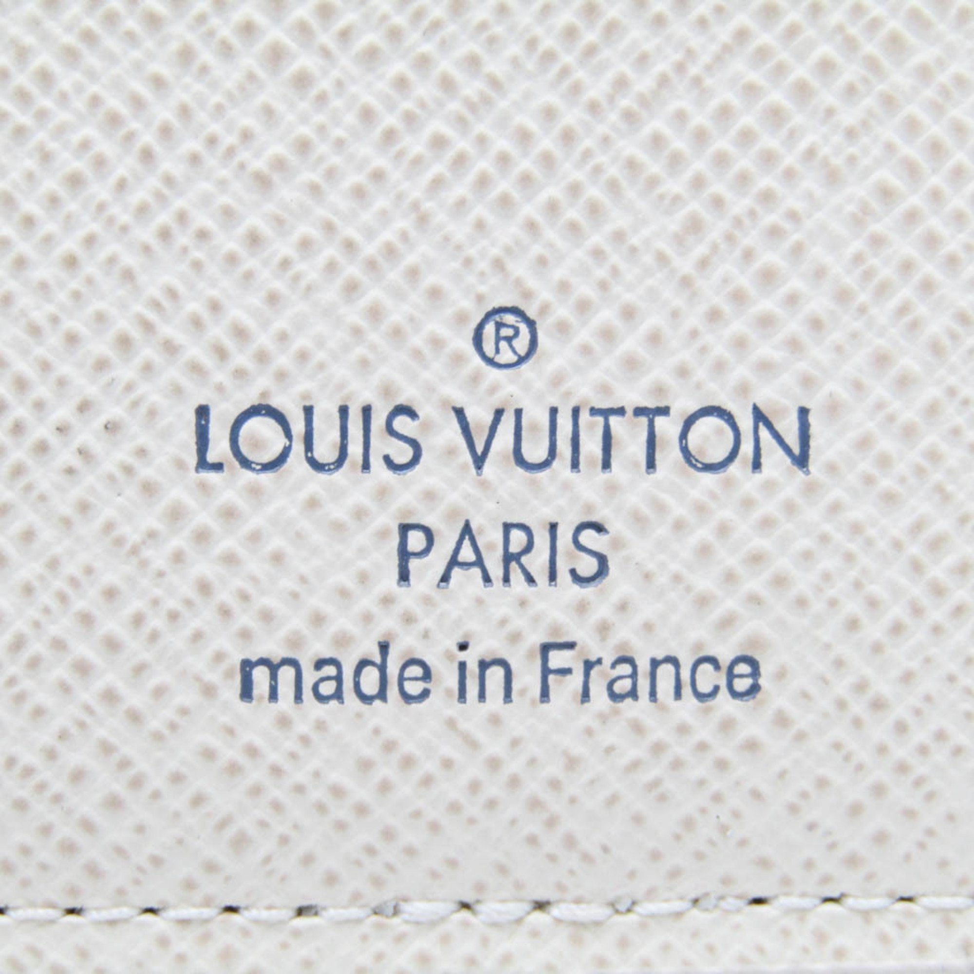 ルイ・ヴィトン(Louis Vuitton) ダミエ オーガナイザー・ドゥ ポッシュ N61727 ダミエアズール カードケース アズール