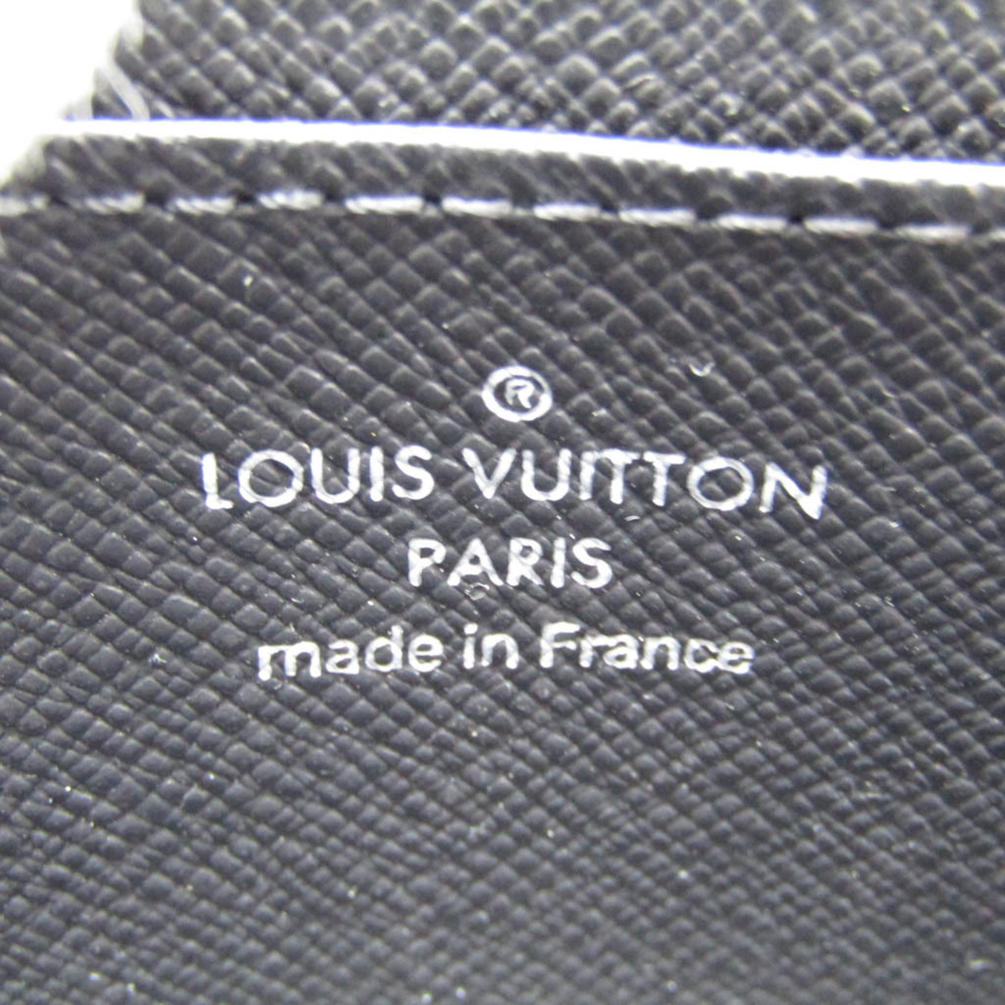 ルイ・ヴィトン(Louis Vuitton) ダミエ・グラフィット ジッピーコインパース N63076 メンズ ダミエグラフィット 小銭入れ・コインケース ダミエ・グラフィット