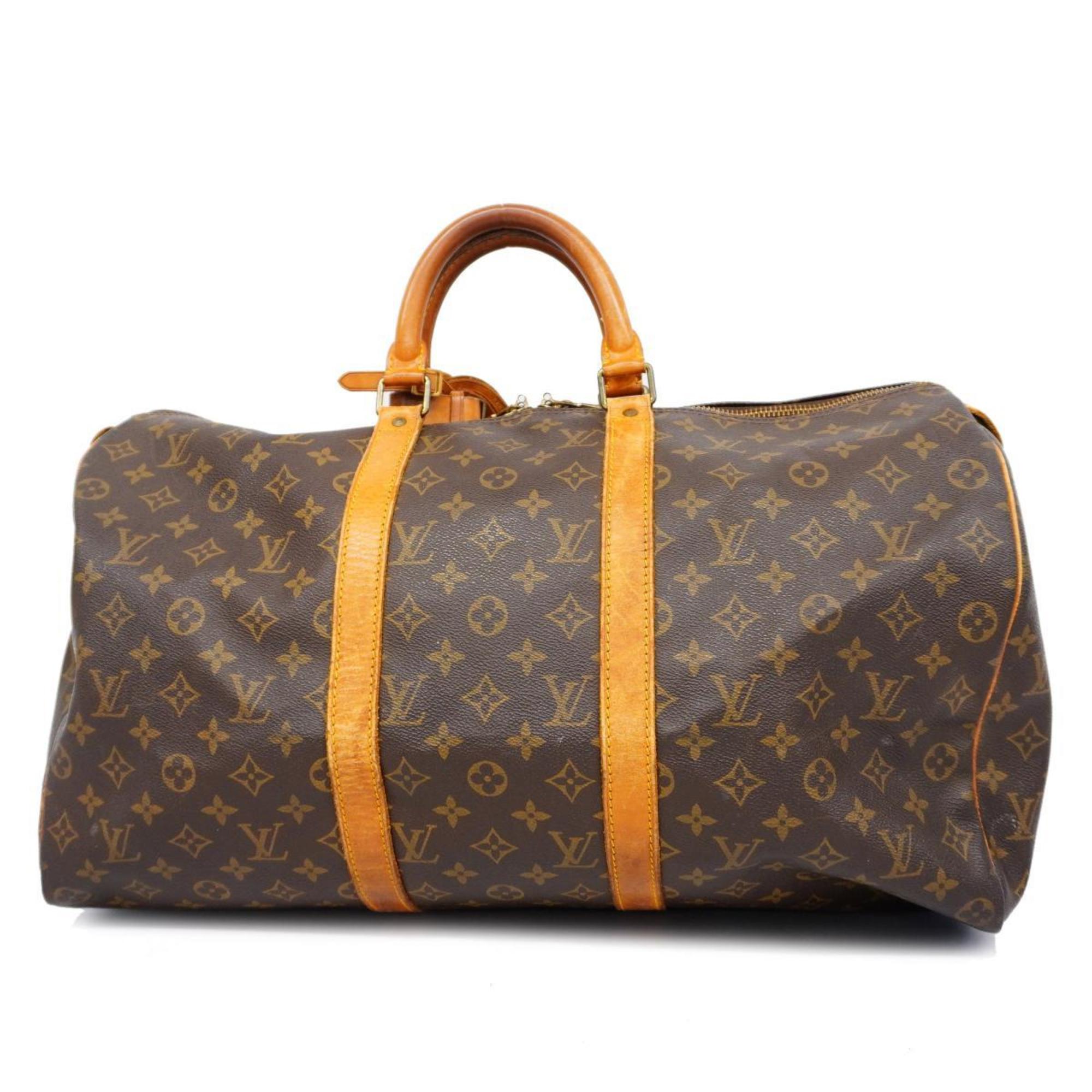 レディースLOUISVUITTON ルイヴィトン モノグラムボストンバッグ