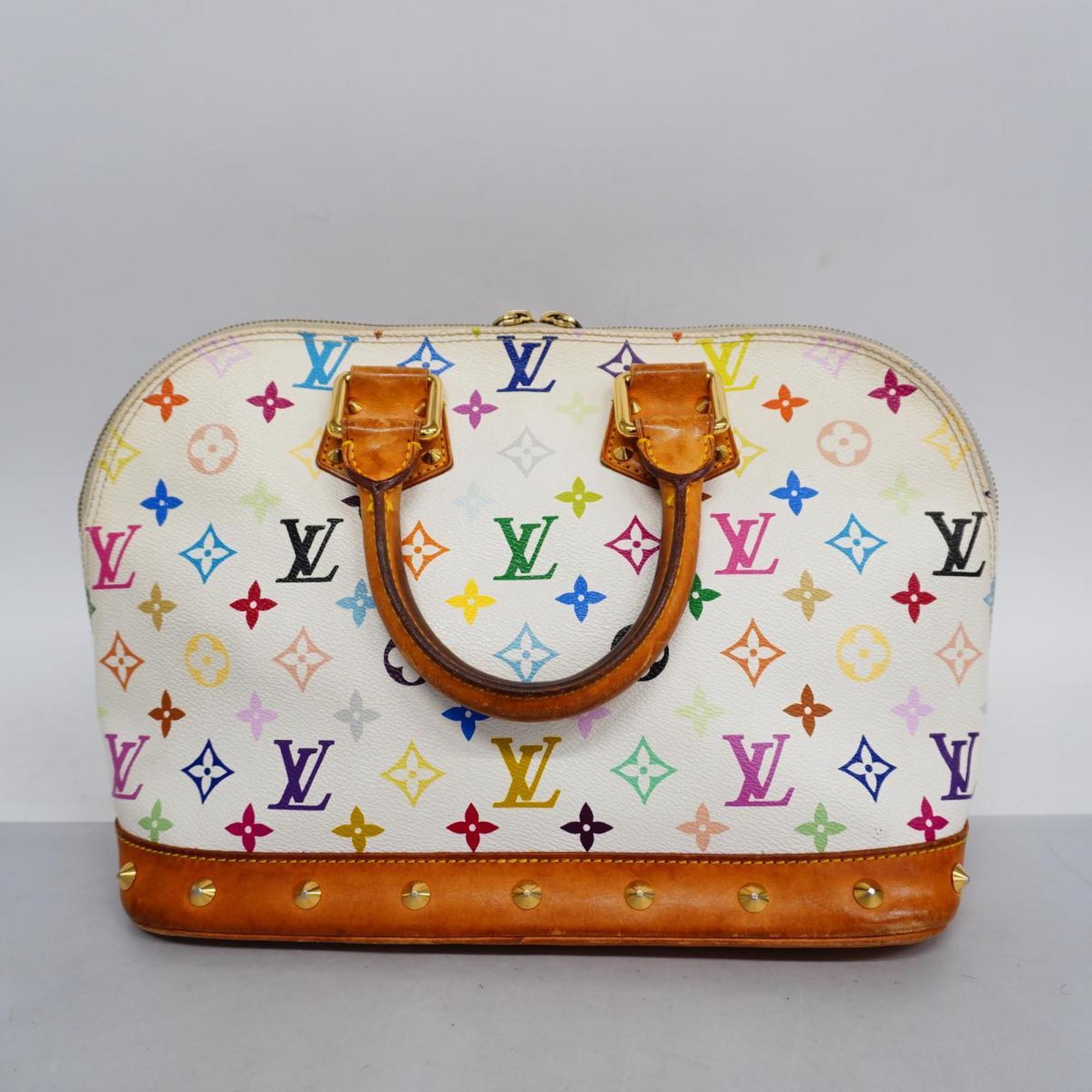 ルイ・ヴィトン(Louis Vuitton) モノグラムマルチカラー アルマ