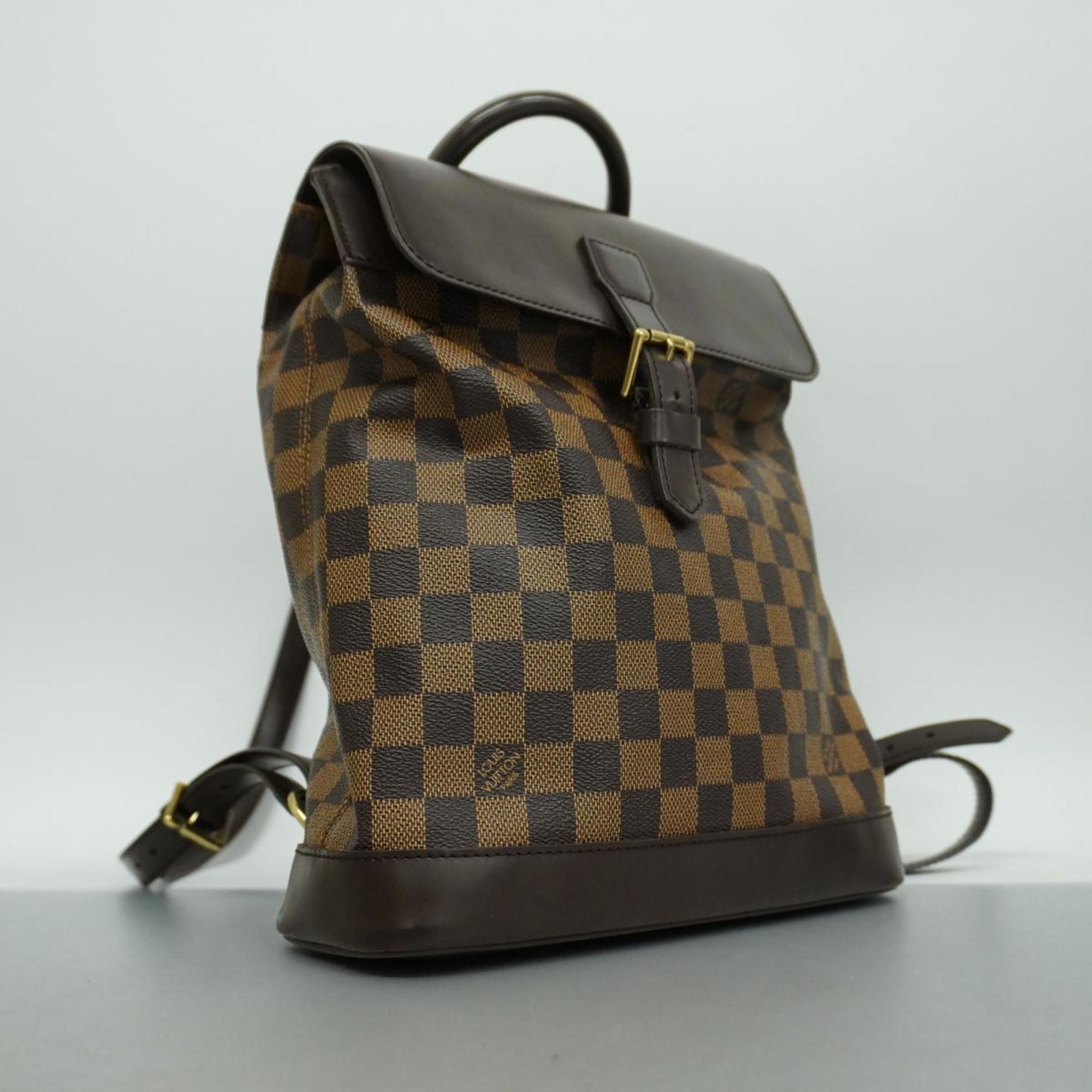 ルイ・ヴィトン(Louis Vuitton) ルイ・ヴィトン リュックサック ダミエ